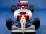 McLaren Honda MP4-6 1991 года